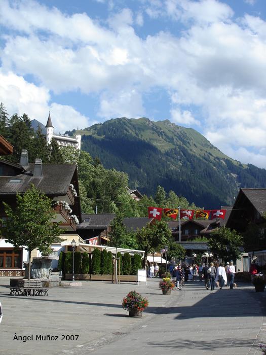 Foto de Gstaad, Suiza