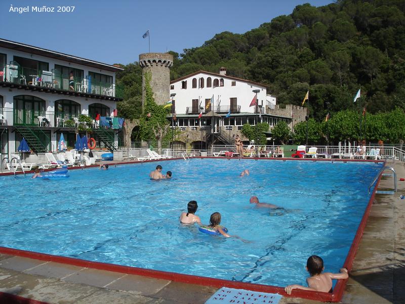 Foto de Tossa de Mar (Girona), España