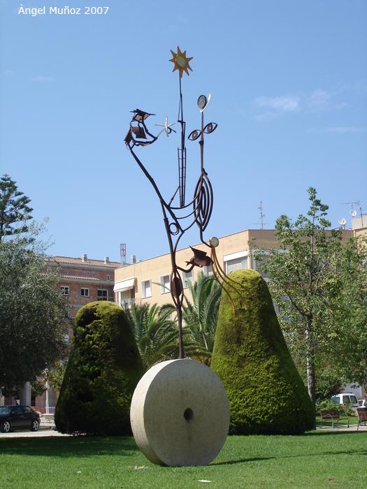 Foto de Ulldecona (Tarragona), España