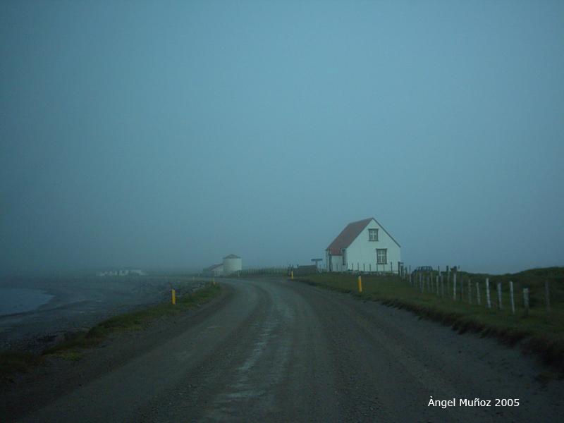 Foto de Raufarhörn, Islandia