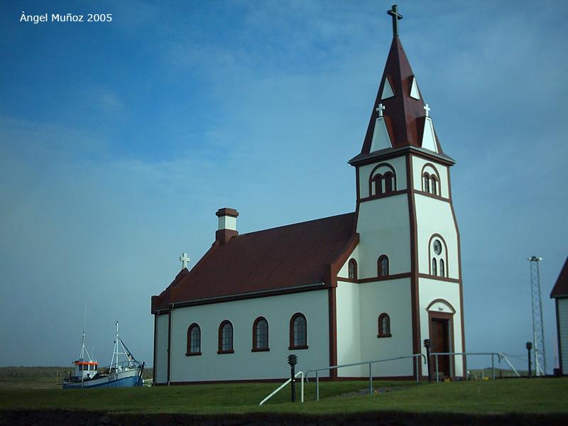 Foto de Raufarhörn, Islandia