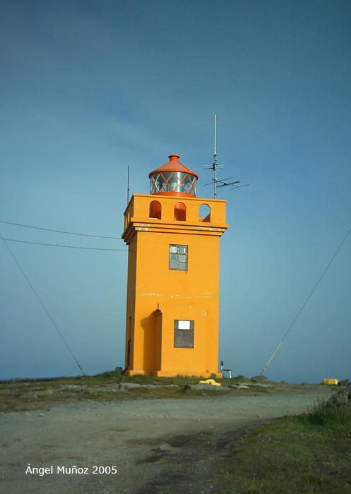 Foto de Raufarhörn, Islandia