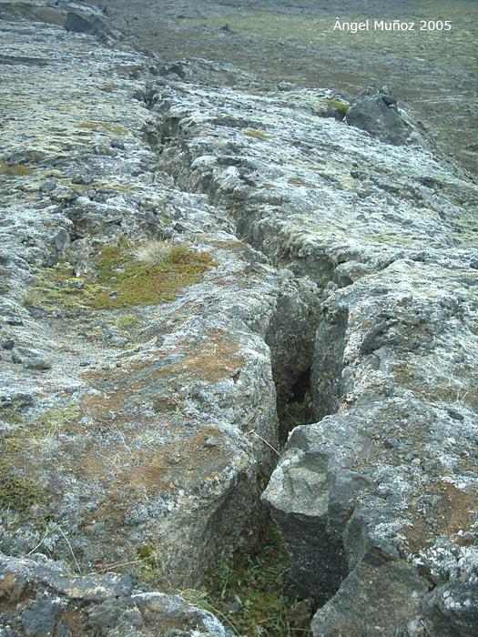 Foto de Krafla, Islandia