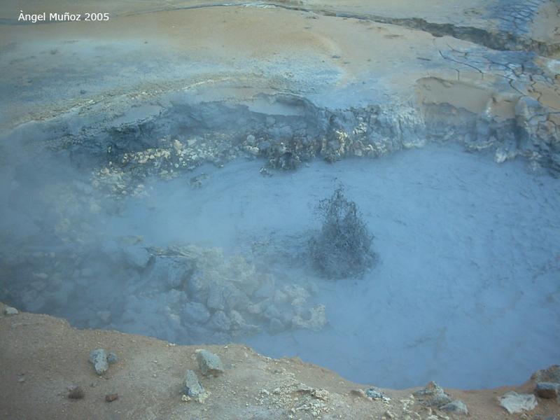 Foto de Namafjall Hverir, Islandia