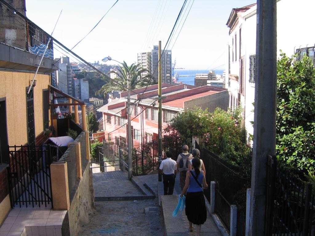 Foto de Valparaiso, Chile