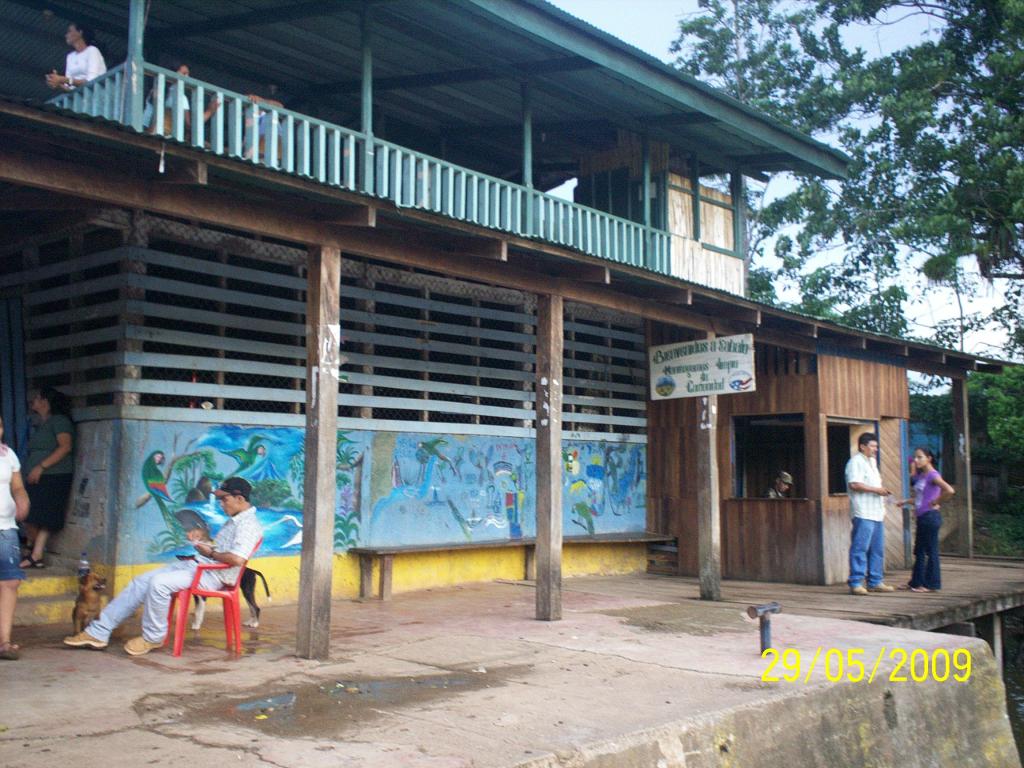 Foto de Sábalos (Rios San Juan), Nicaragua
