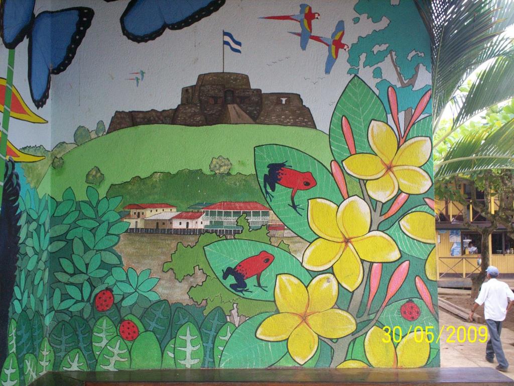 Foto de El Castillo (Rios San Juan), Nicaragua