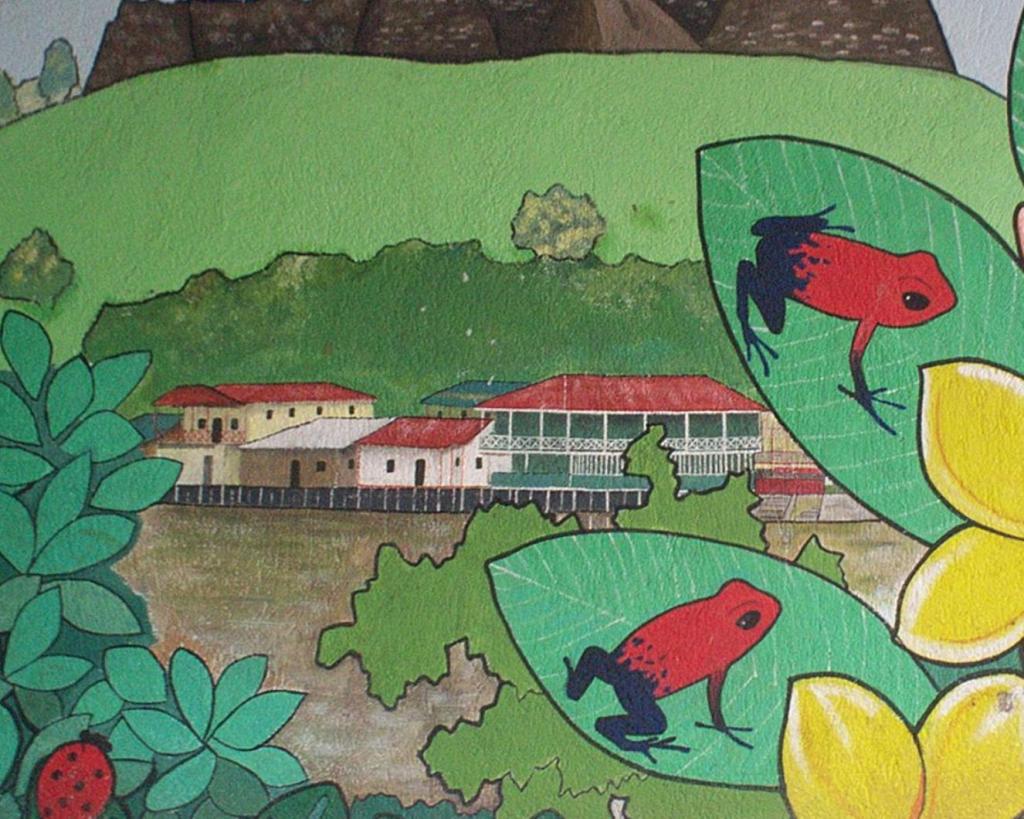 Foto de El Castillo (Rios San Juan), Nicaragua