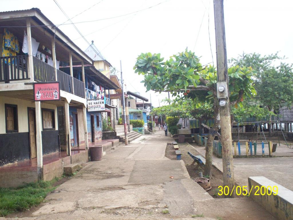 Foto de El Castillo (Rios San Juan), Nicaragua