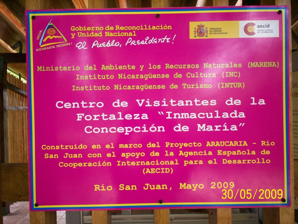 Foto de El Castillo (Rios San Juan), Nicaragua