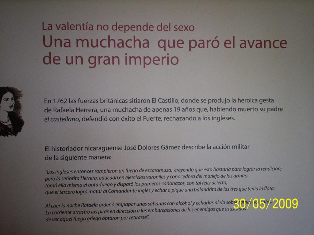 Foto de El Castillo (Rio San Juan), Nicaragua