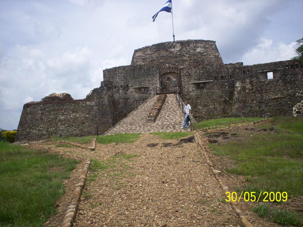 Foto de El Castillo (Rio San Juan), Nicaragua