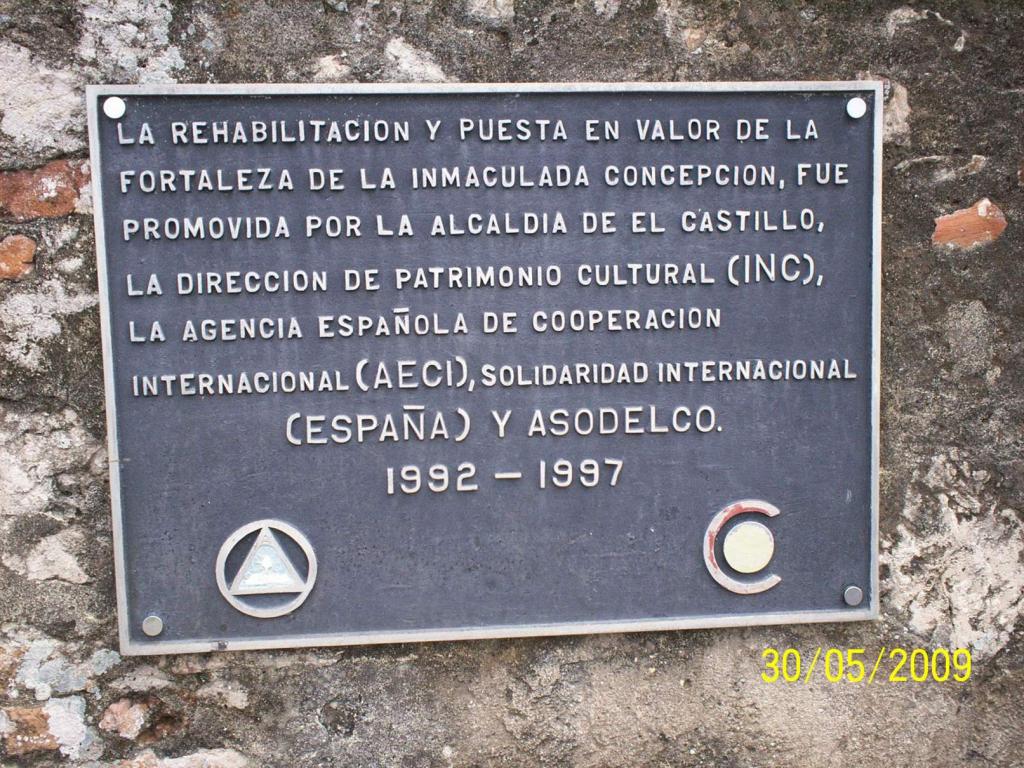 Foto de El Castillo (Rio San Juan), Nicaragua