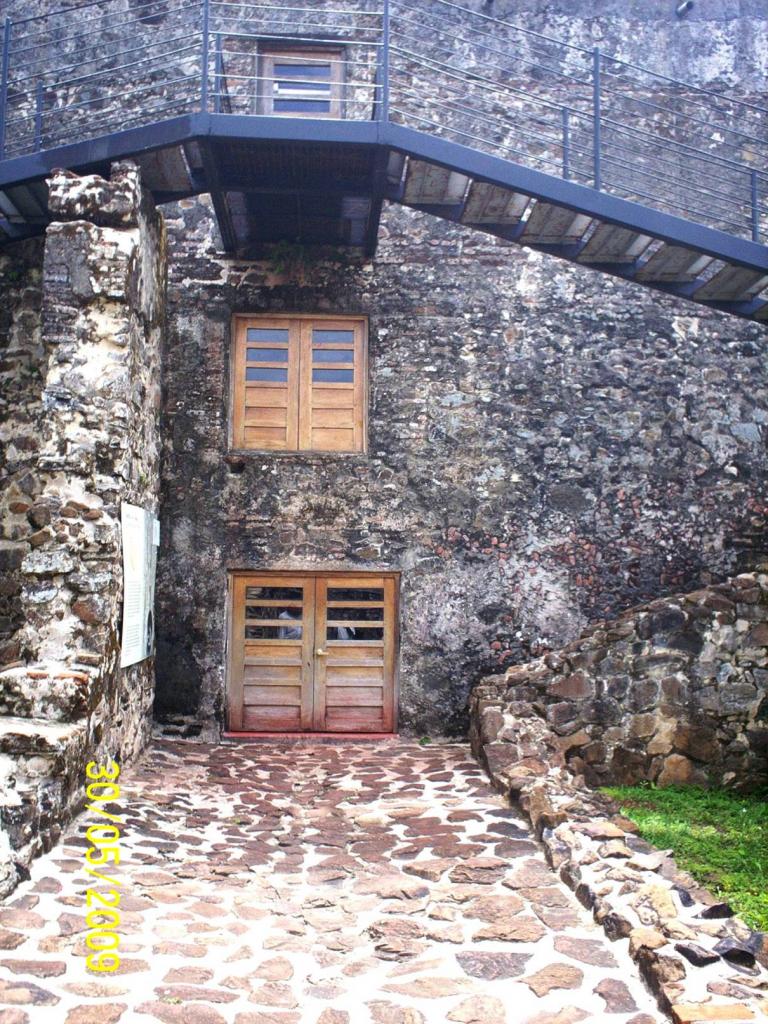 Foto: Fortaleza el Castillo,Nicaragua - El Castillo (Rio San Juan), Nicaragua