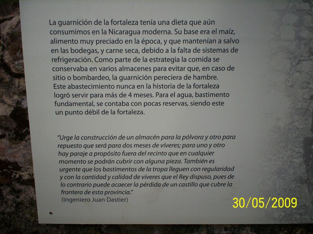 Foto de El Castillo (Rio San Juan), Nicaragua
