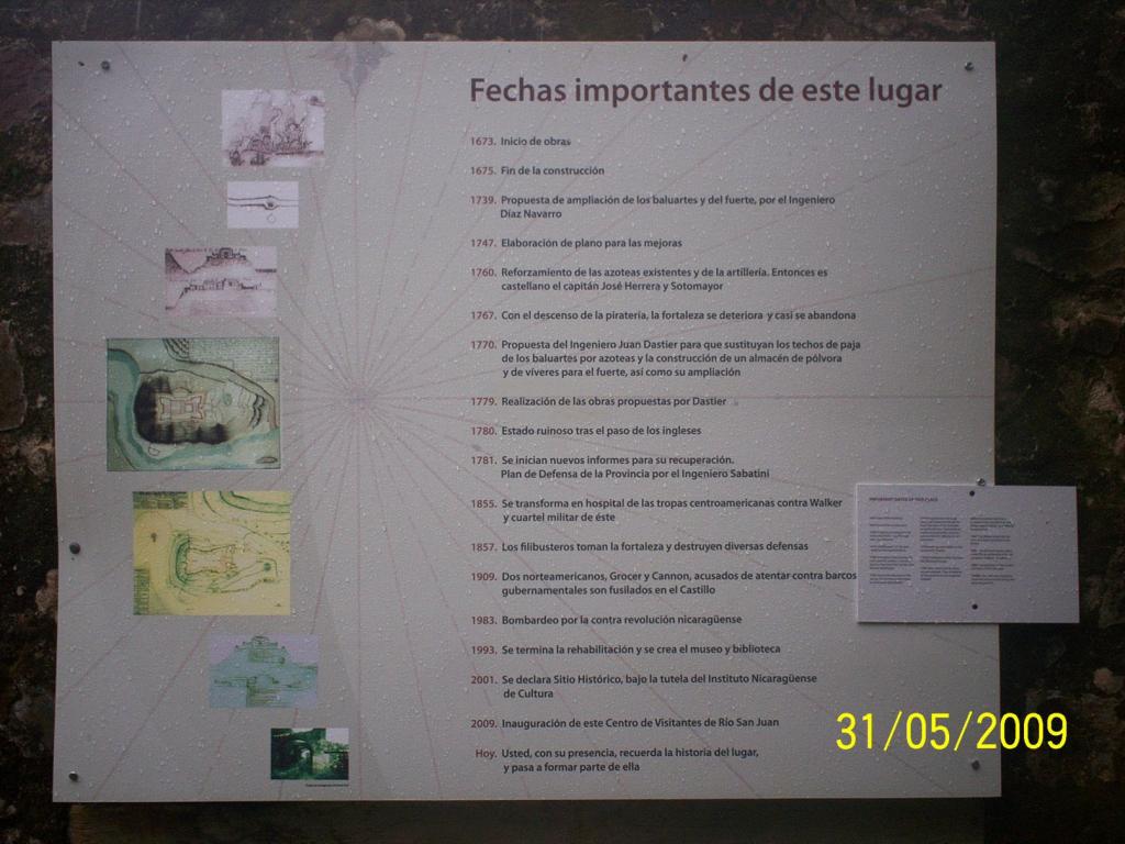 Foto de El Castillo (Rio San Juan), Nicaragua