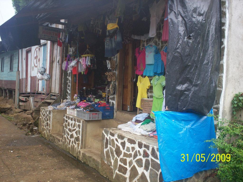 Foto de El Castillo (Rio San Juan), Nicaragua