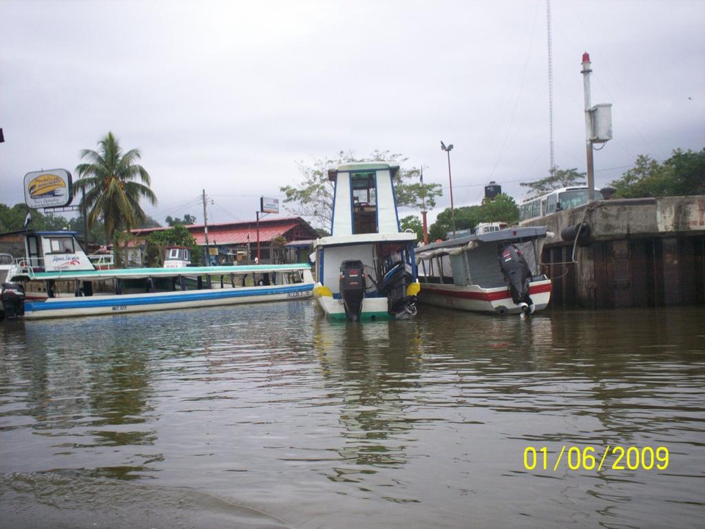 Foto de San Carlos (Dpto. San Juan), Nicaragua