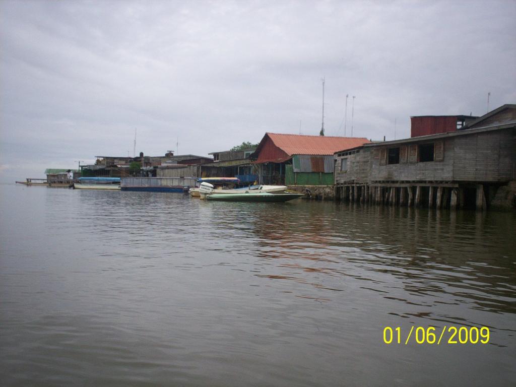 Foto de San Carlos (Dpto. San Juan), Nicaragua