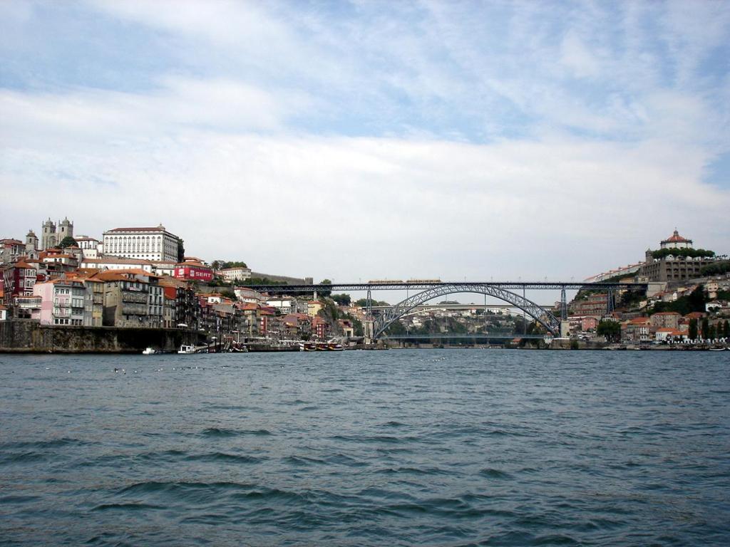 Foto de Oporto, Portugal