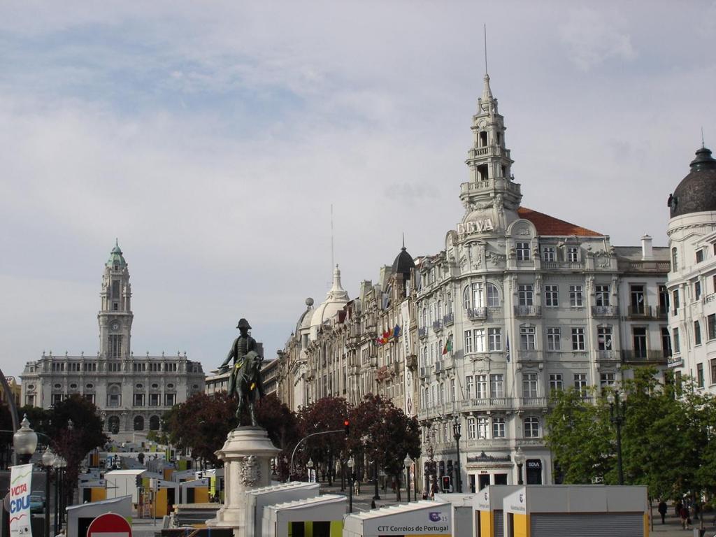 Foto de Oporto, Portugal