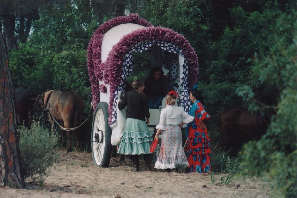 Foto de Sanlúcar de Barrameda (Cádiz), España