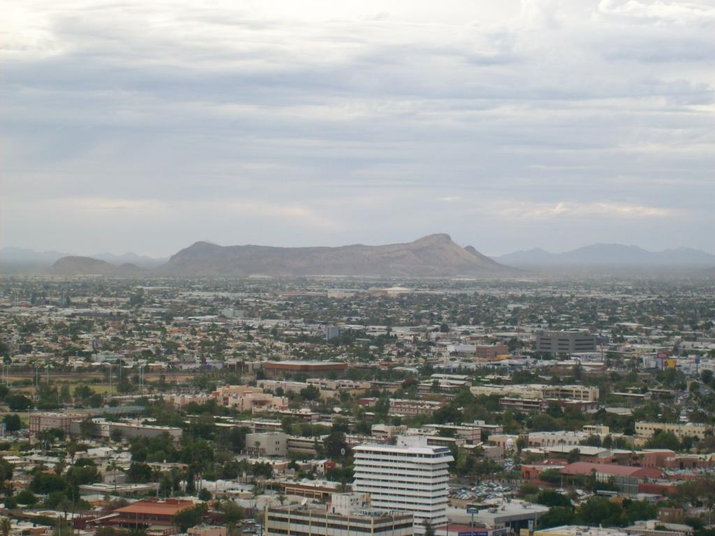 Foto de Hermosillo (Sonora), México