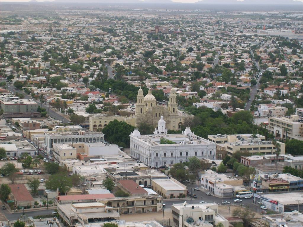 Foto de Hermosillo (Sonora), México