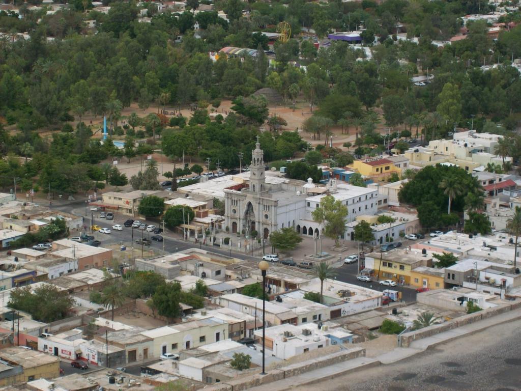 Foto de Hermosillo (Sonora), México