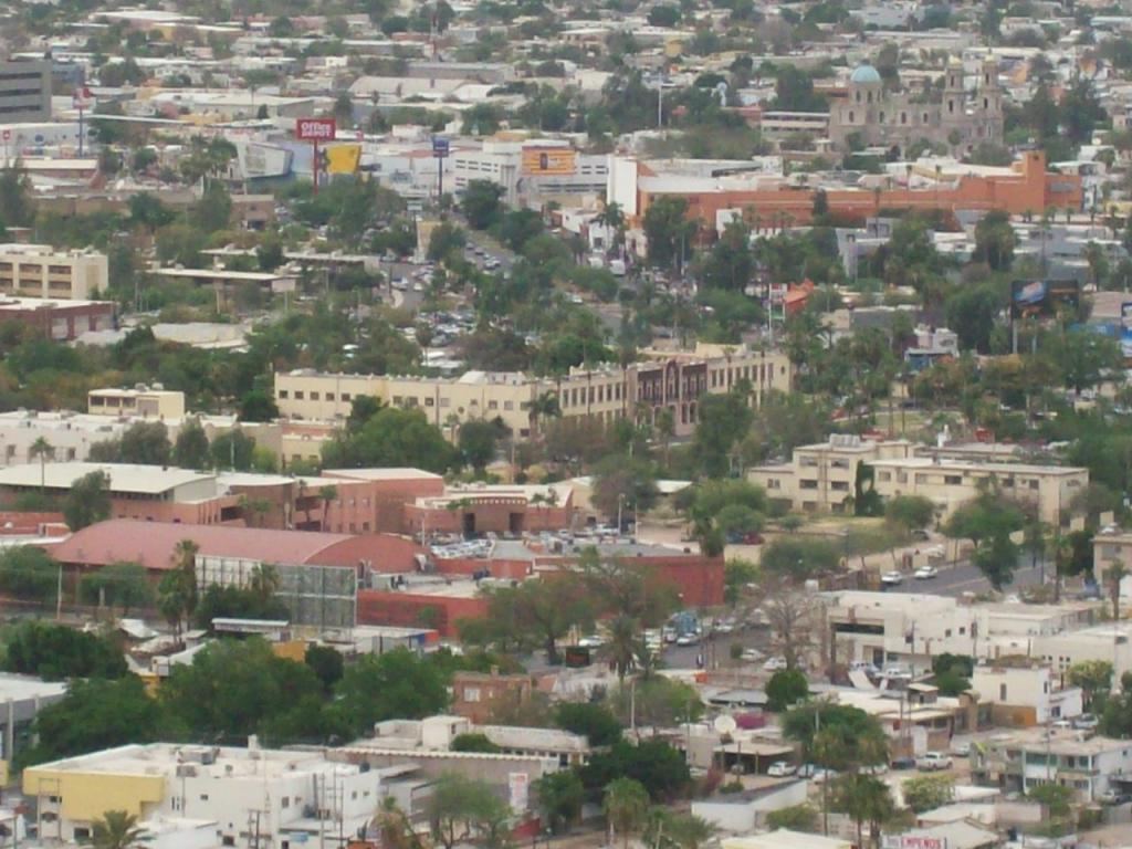 Foto de Hermosillo (Sonora), México