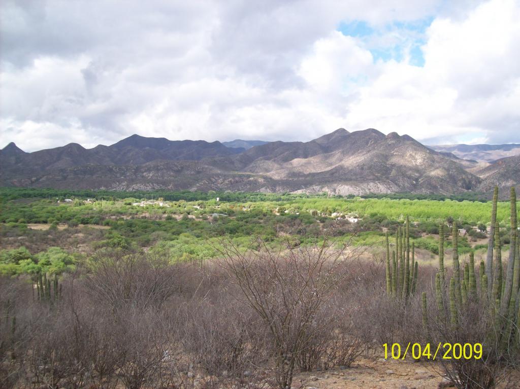 Foto de La Capilla de Baviacora (Sonora), México