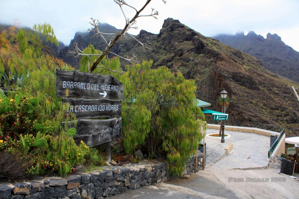 Foto de Adeje (Santa Cruz de Tenerife), España