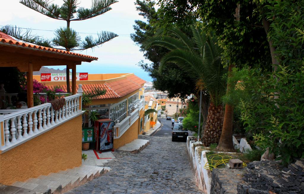 Foto de Adeje (Santa Cruz de Tenerife), España