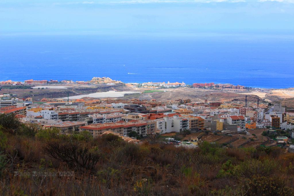 Foto de Adeje (Santa Cruz de Tenerife), España