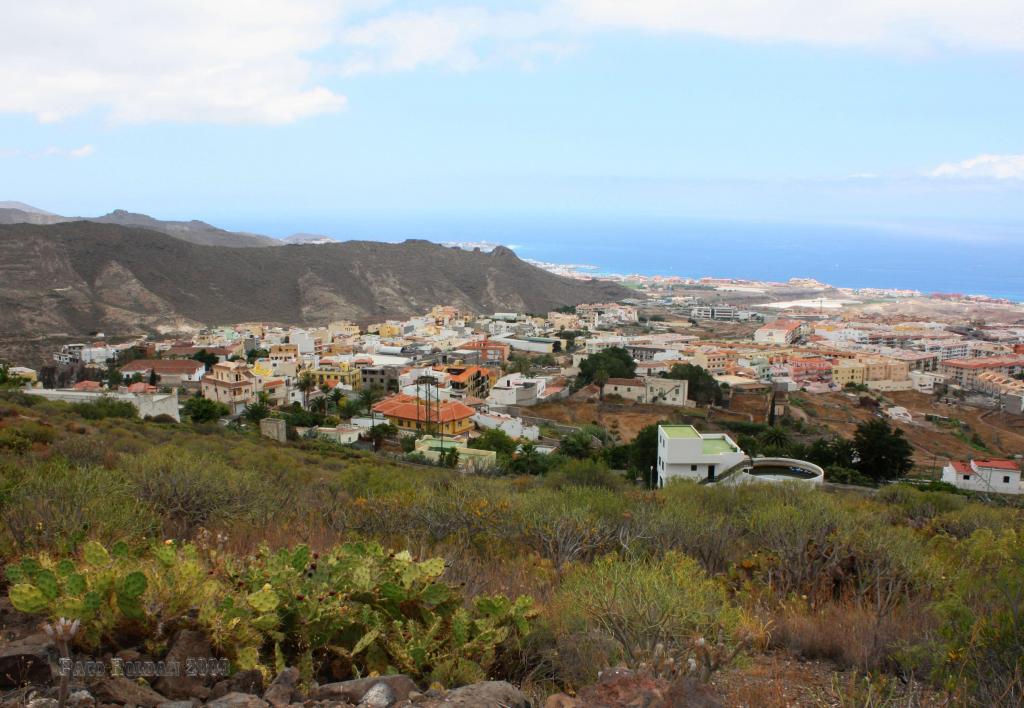 Foto de Adeje (Santa Cruz de Tenerife), España