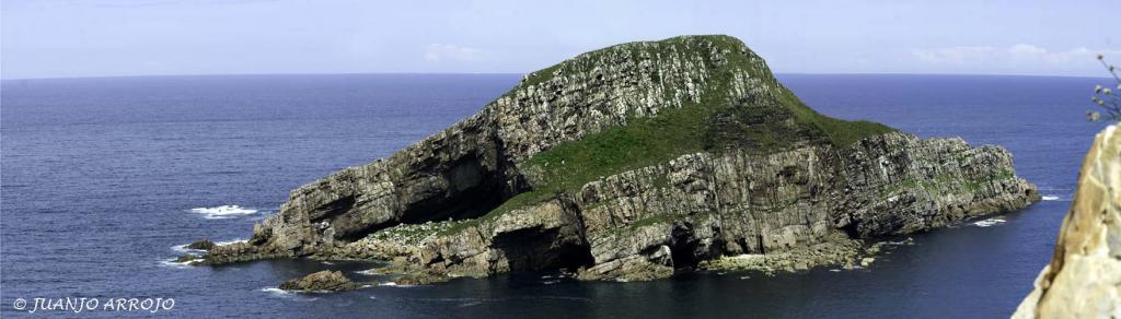 Foto de Bahinas (Castrillón) (Asturias), España