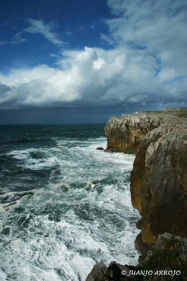 Foto de Llanes (Asturias), España