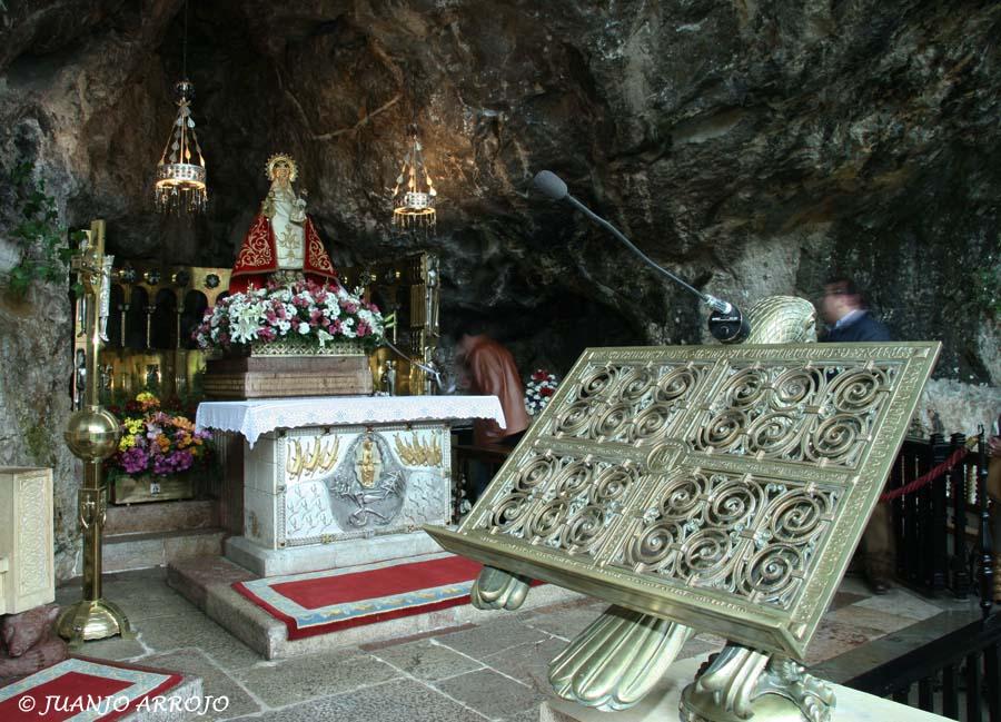 Foto de Cangas de Onís (Asturias), España