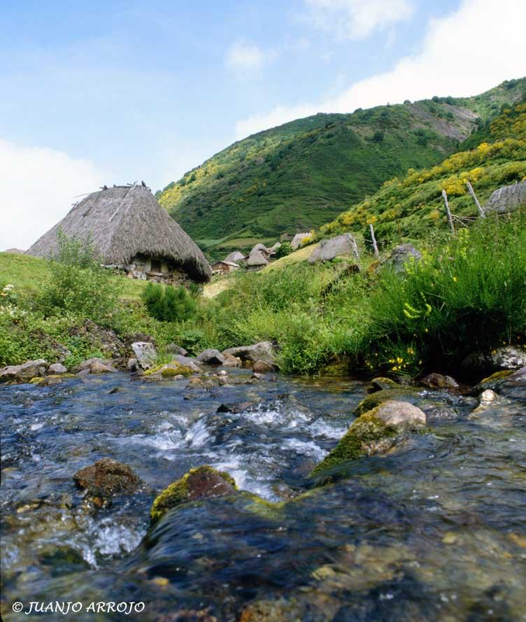 Foto de Somiedo (Asturias), España