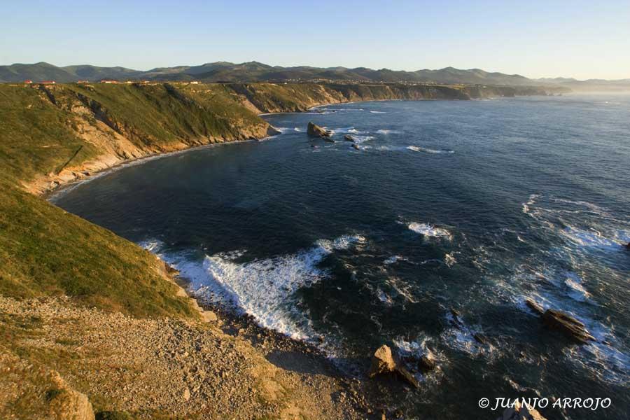 Foto de Cudillero (Asturias), España