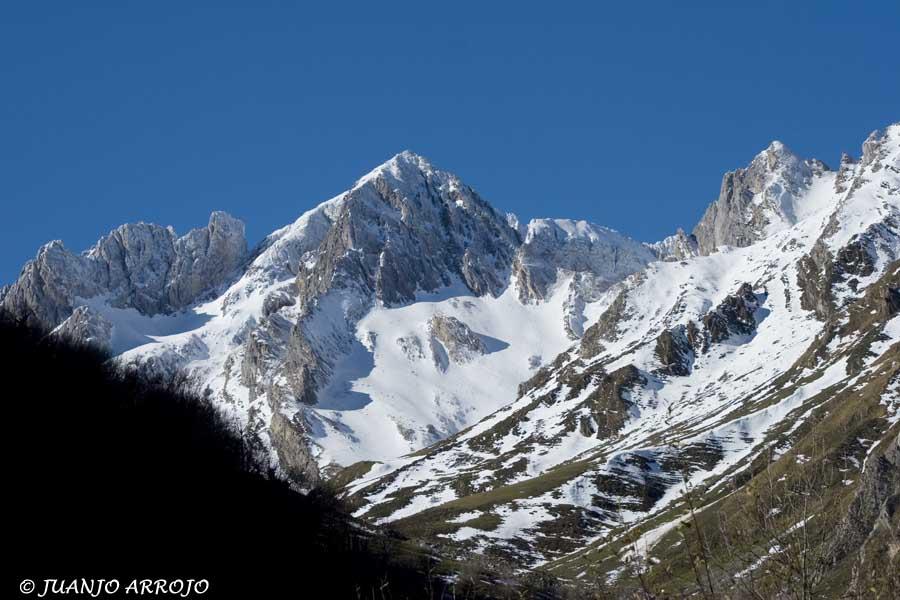 Foto de Lena (Asturias), España