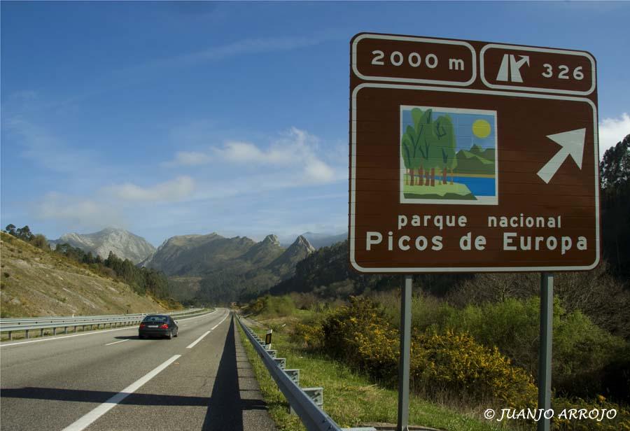 Foto de Ribadesella (Asturias), España