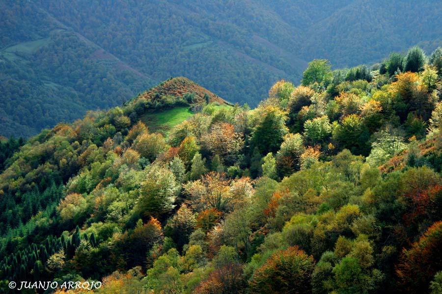 Foto de Lena (Asturias), España