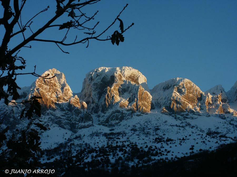Foto de Lena (Asturias), España