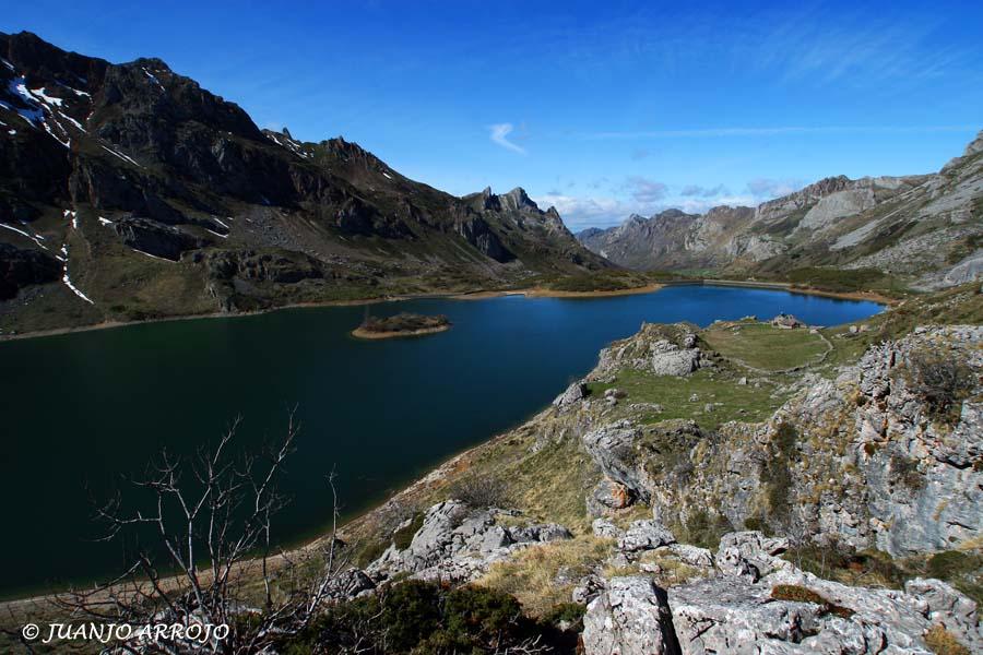 Foto de Somiedo (Asturias), España