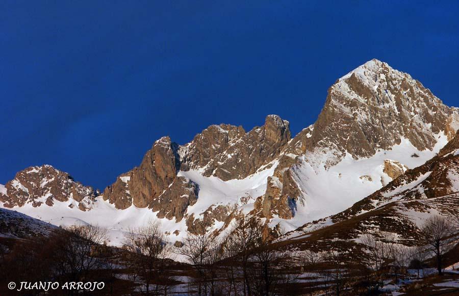 Foto de Lena (Asturias), España