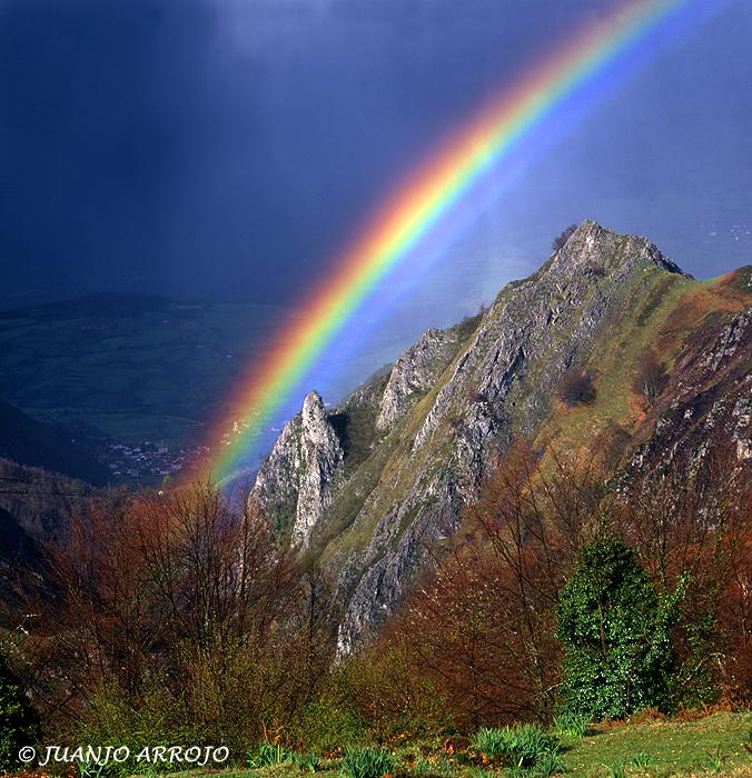 Foto de Caso (Asturias), España