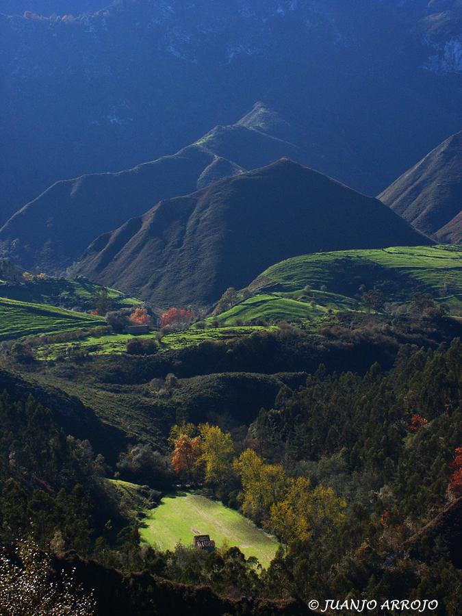 Foto de Llanes (Asturias), España