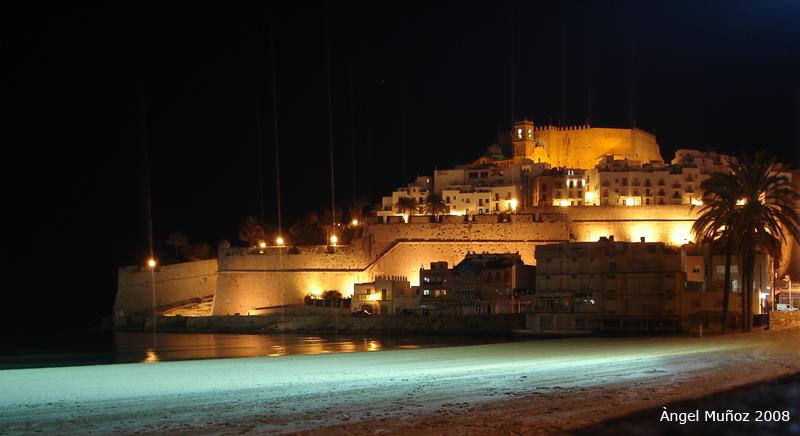 Foto de Peñíscola (Castelló), España
