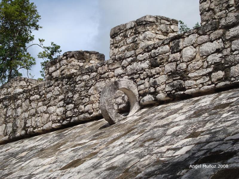 Foto de Cobá-Koba, México